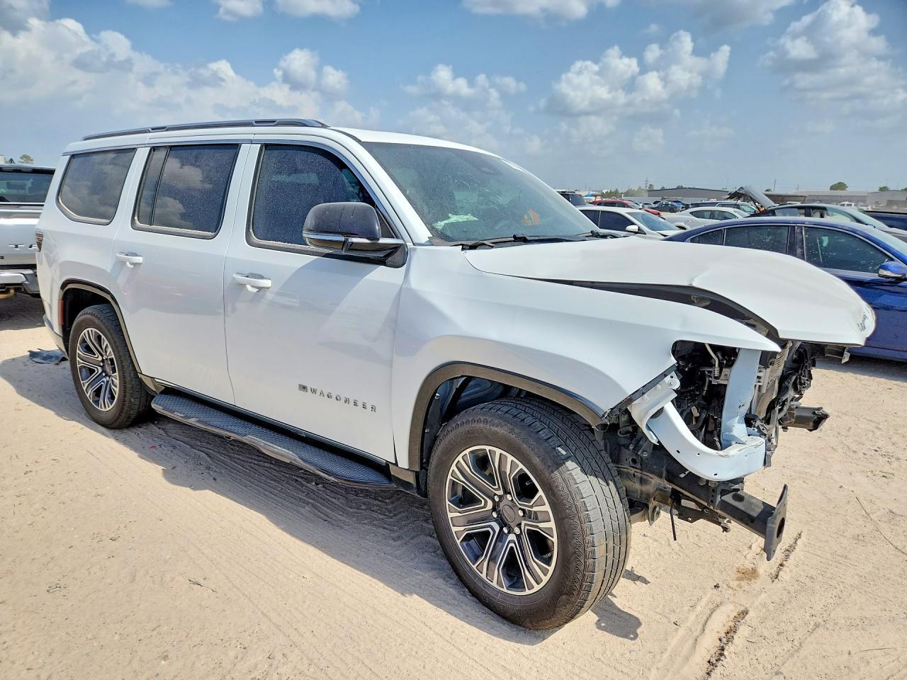 2023 Jeep Wagoneer Series I - Image 4