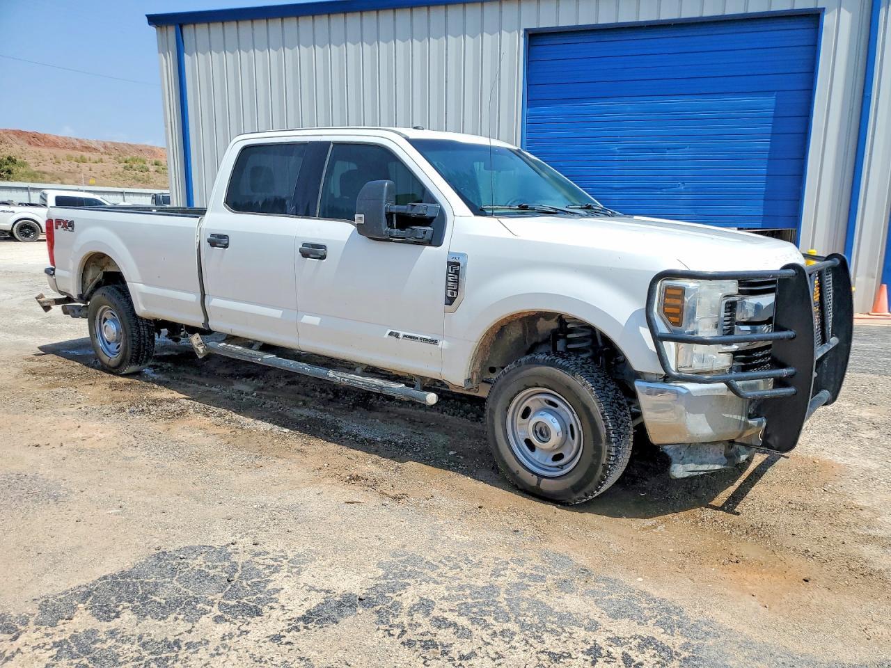 2018 Ford F250 Super Duty - Фото 4
