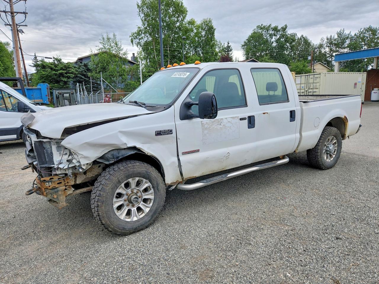 2004 Ford F250 Super Duty
