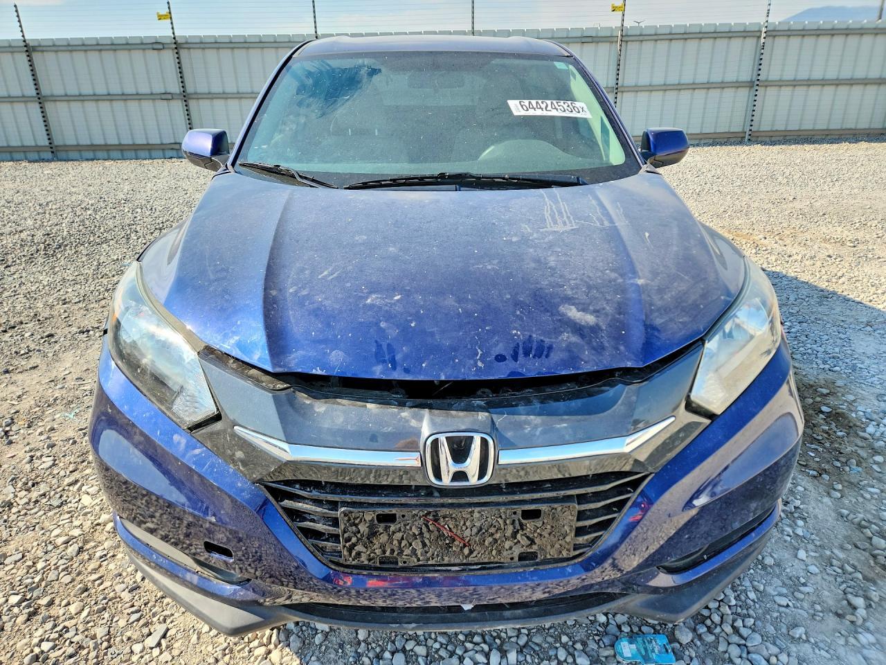 2016 Honda Hr-V Lx - Image 5