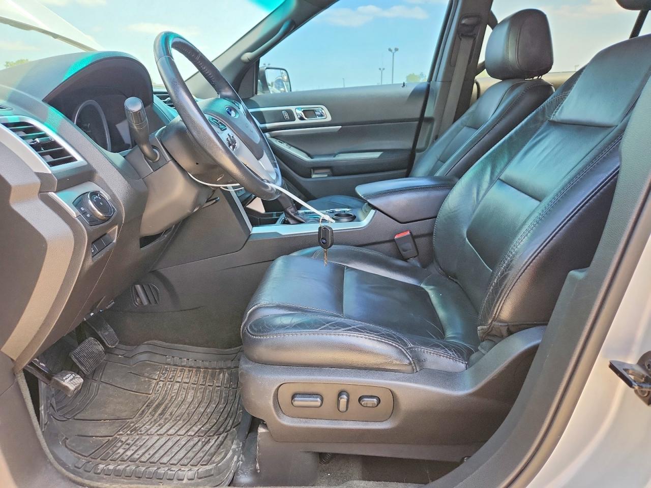 2015 Ford Explorer Xlt - Image 7