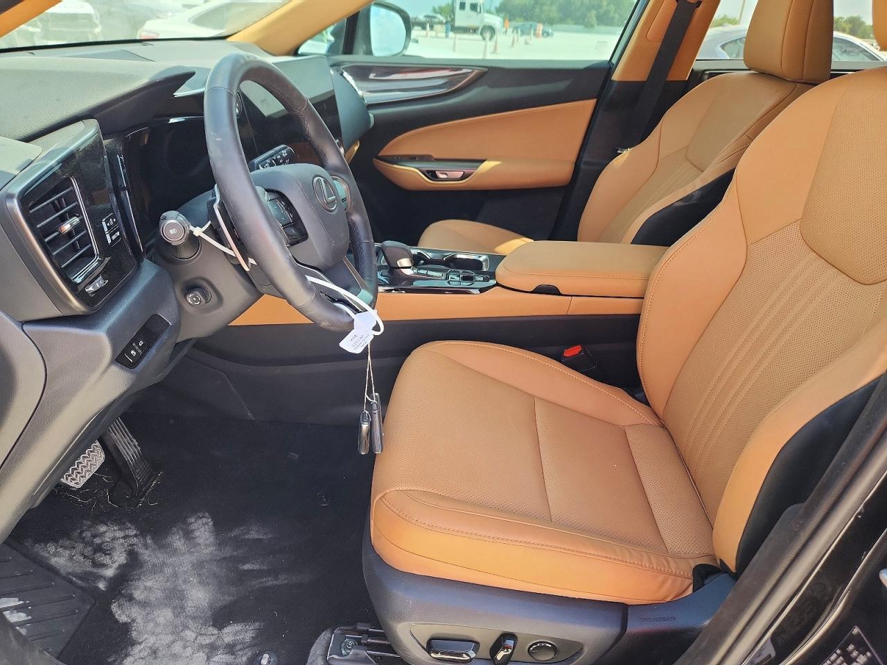 2026 Lexus Nx 350H Premium - Фото 7