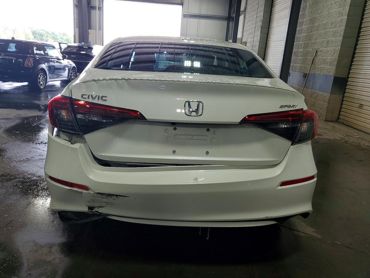 2024 Honda Civic Sport - Image 6