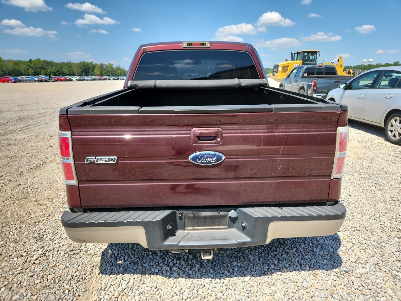 2009 Ford F150 Supercrew - Фото 6