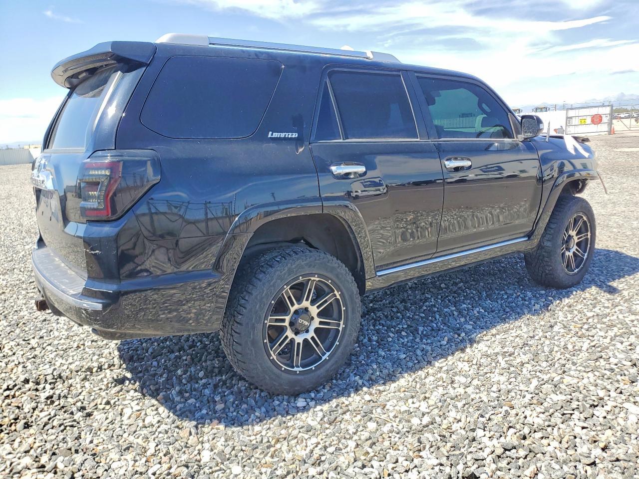 2013 Toyota 4Runner Limited - Фото 3