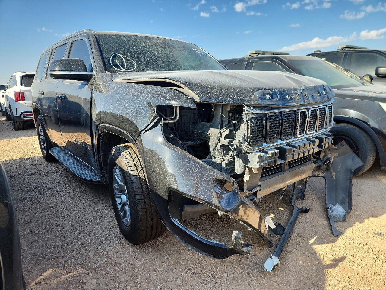 2023 Jeep Wagoneer Series I - Image 4