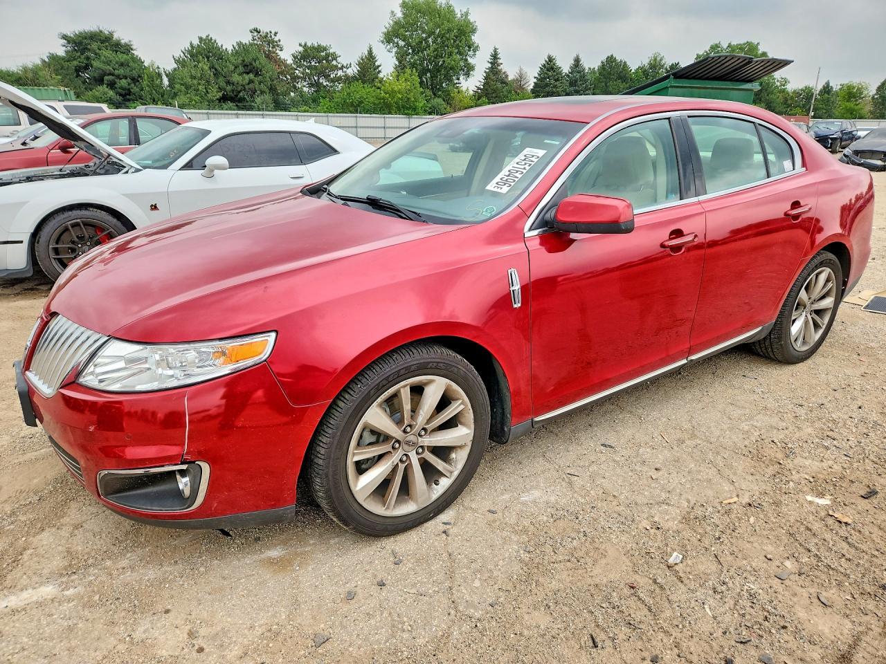 2009 Lincoln Mks