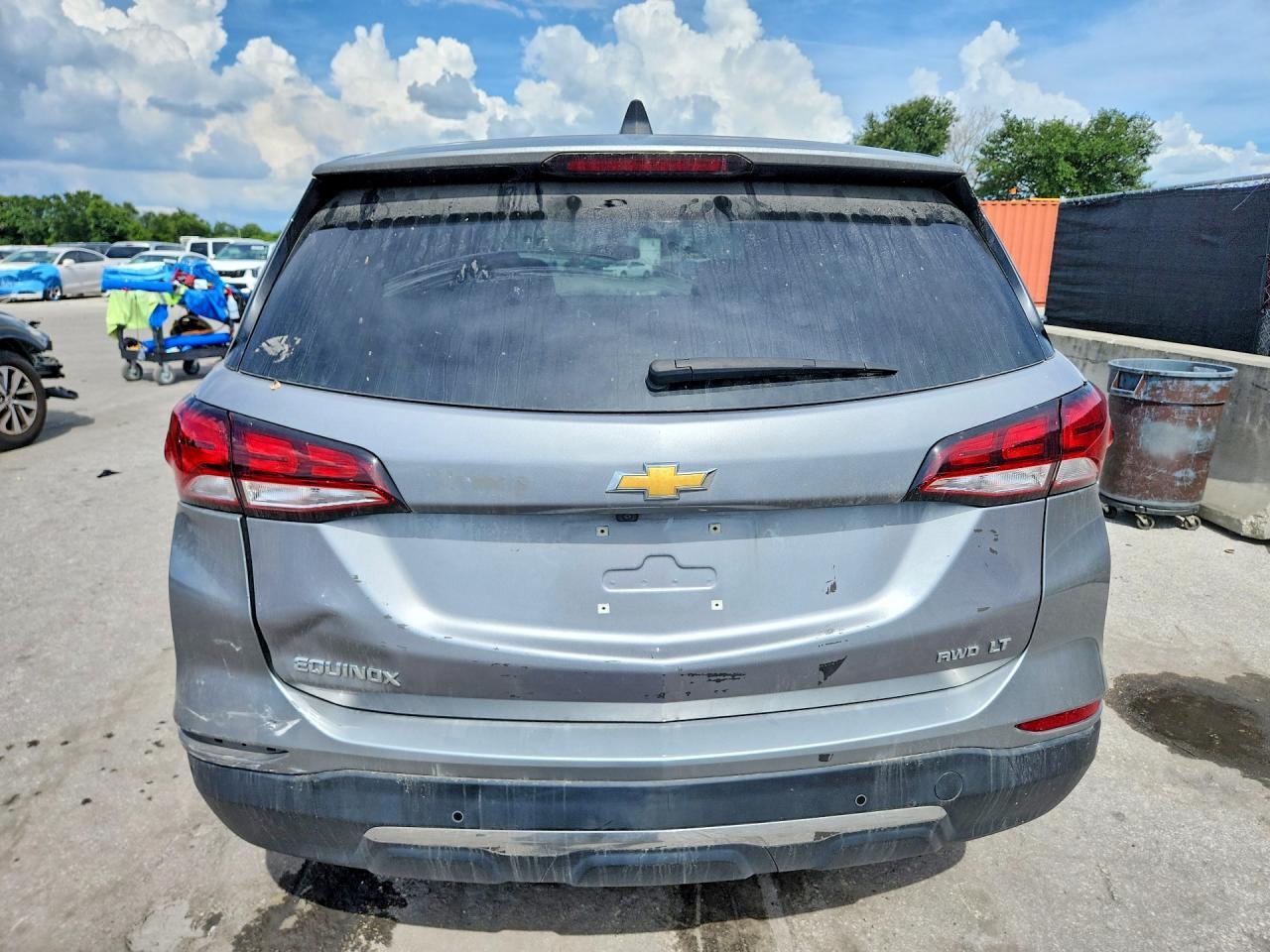 2023 Chevrolet Equinox Lt - Фото 6