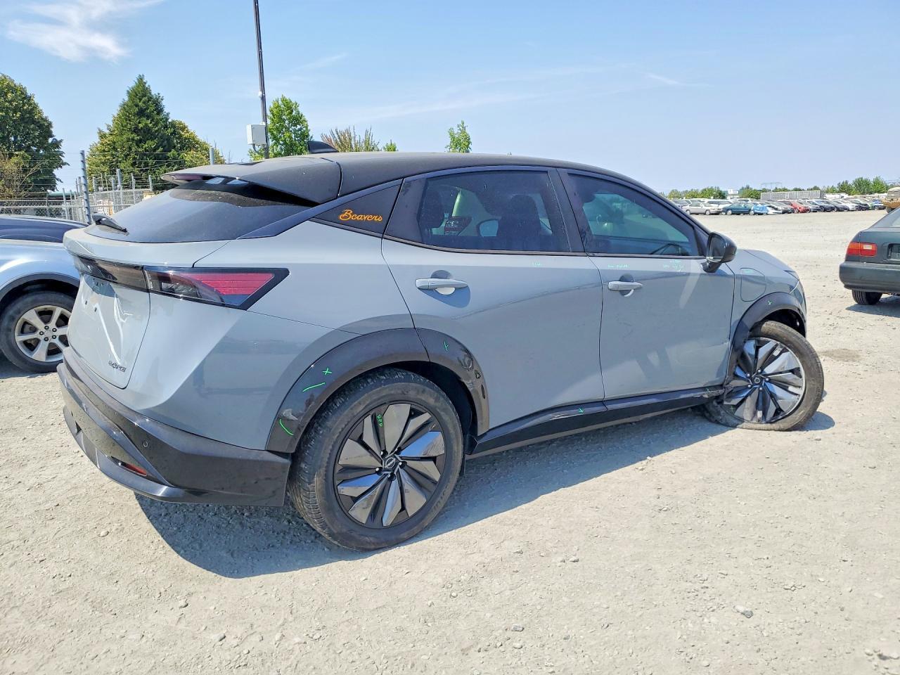 2025 Nissan Ariya Engage - Фото 3