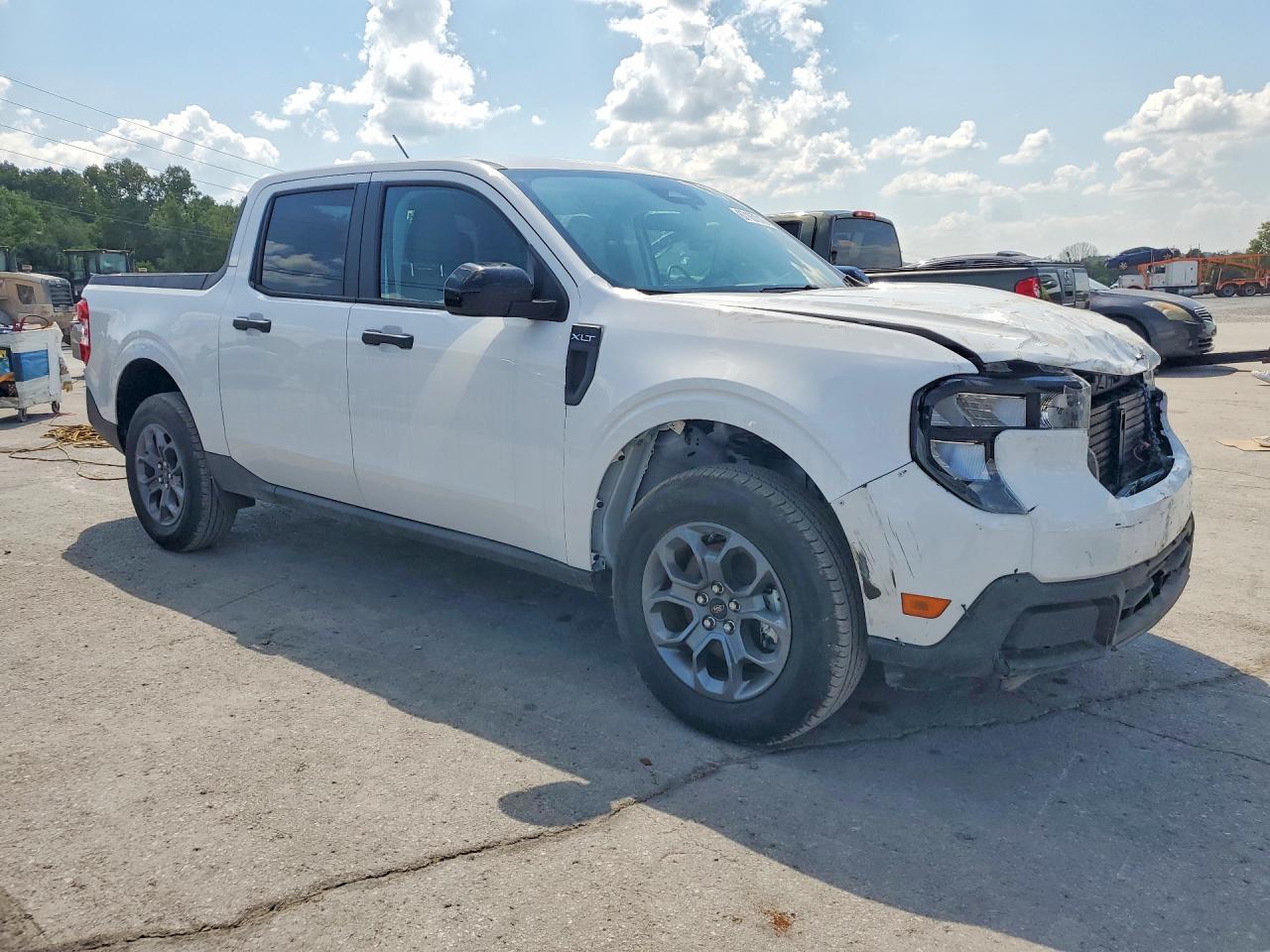 2025 Ford Maverick Xlt - Фото 4