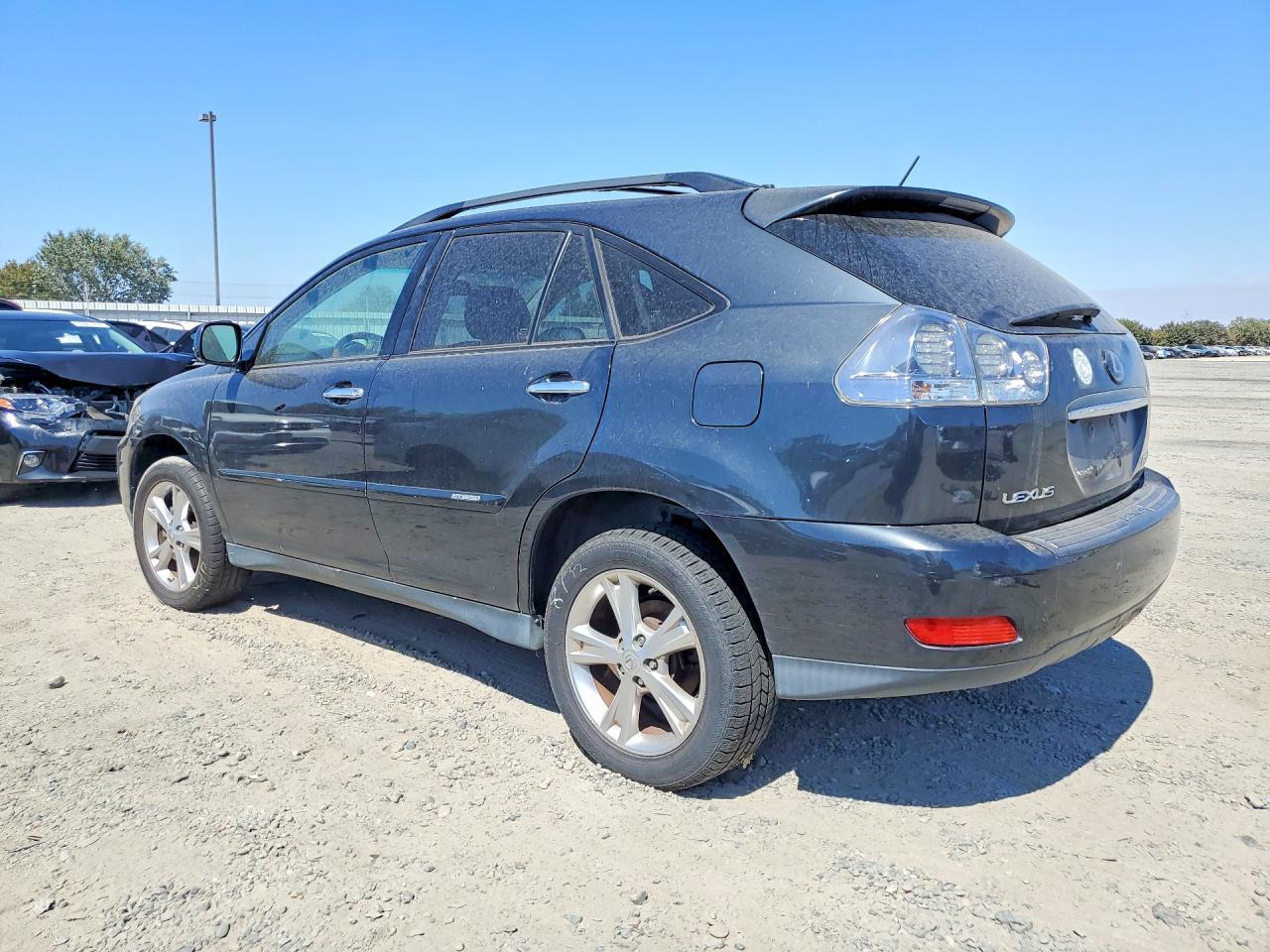 2008 Lexus Rx 400H - Image 2