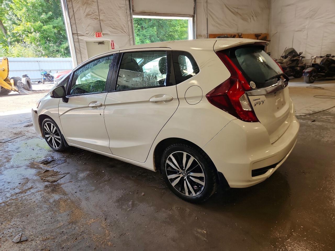 2020 Honda Fit Ex - Фото 2