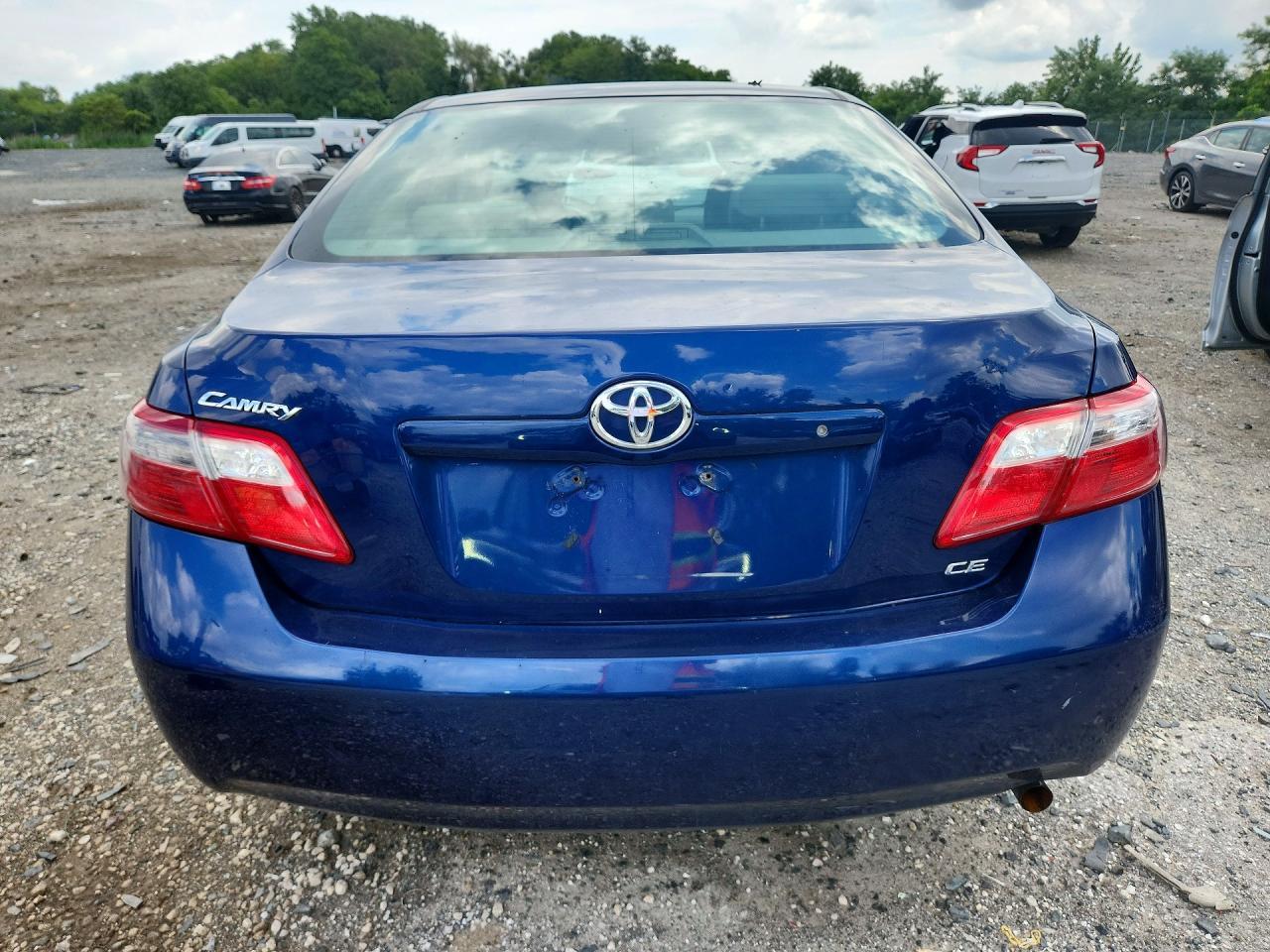 2007 Toyota Camry Ce - Image 6