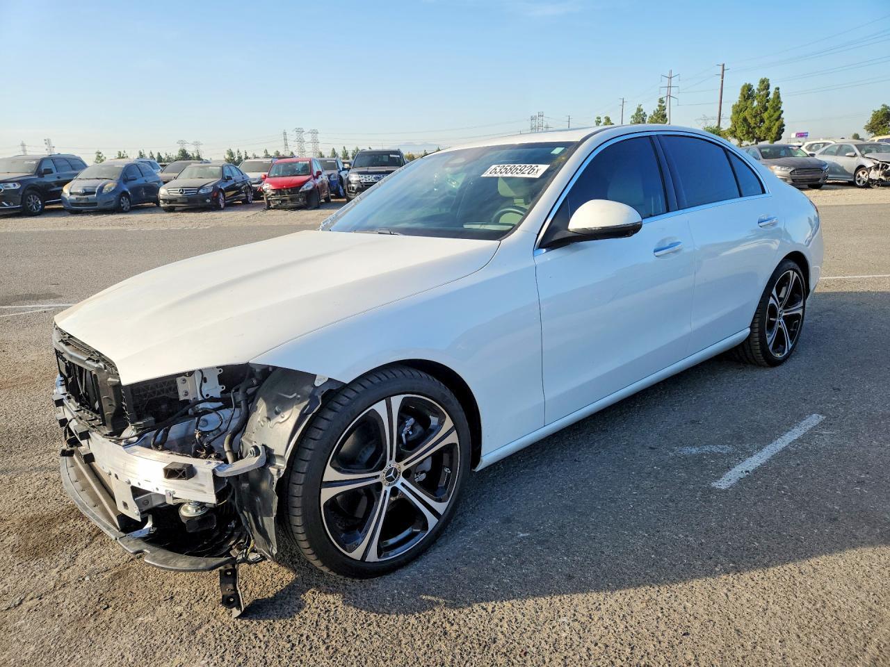 2025 Mercedes-Benz C 300