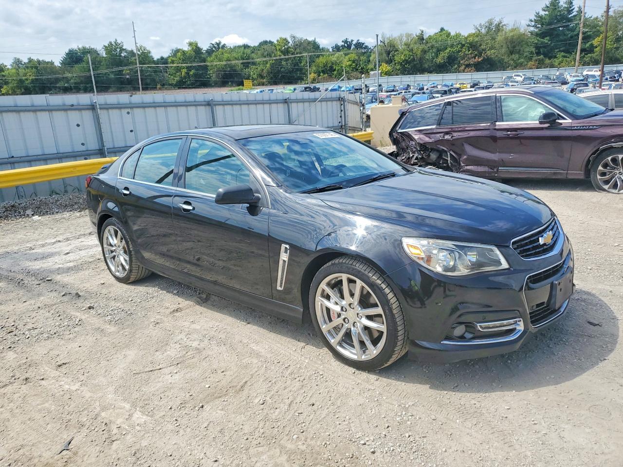 2014 Chevrolet Ss - Фото 4