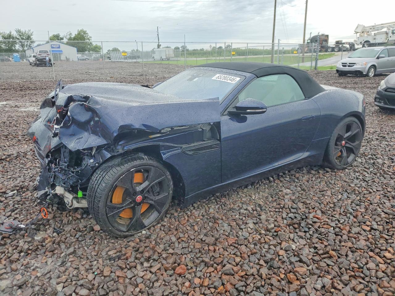 2023 Jaguar F-Type