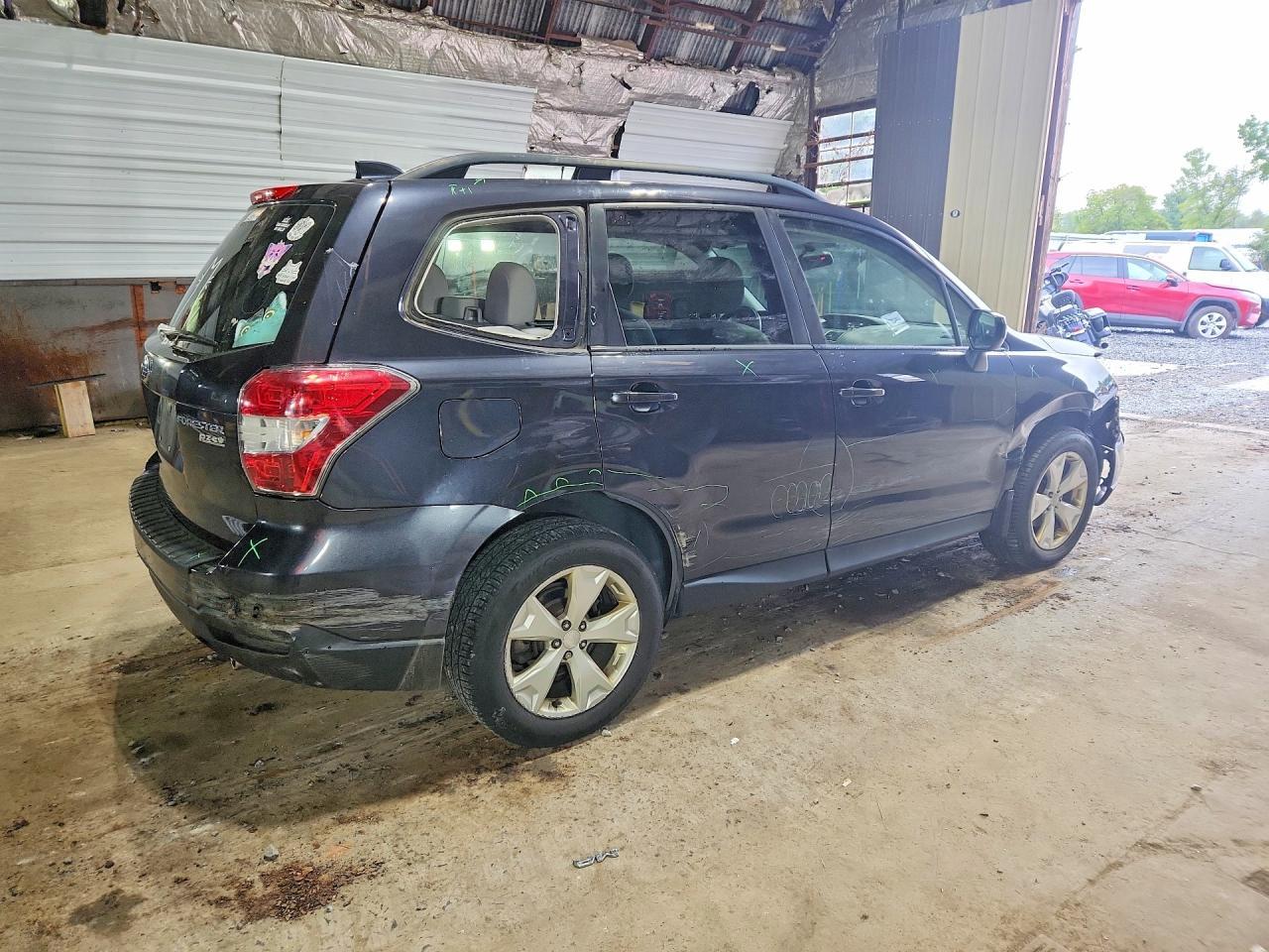 2016 Subaru Forester 2.5I Premium - Фото 3
