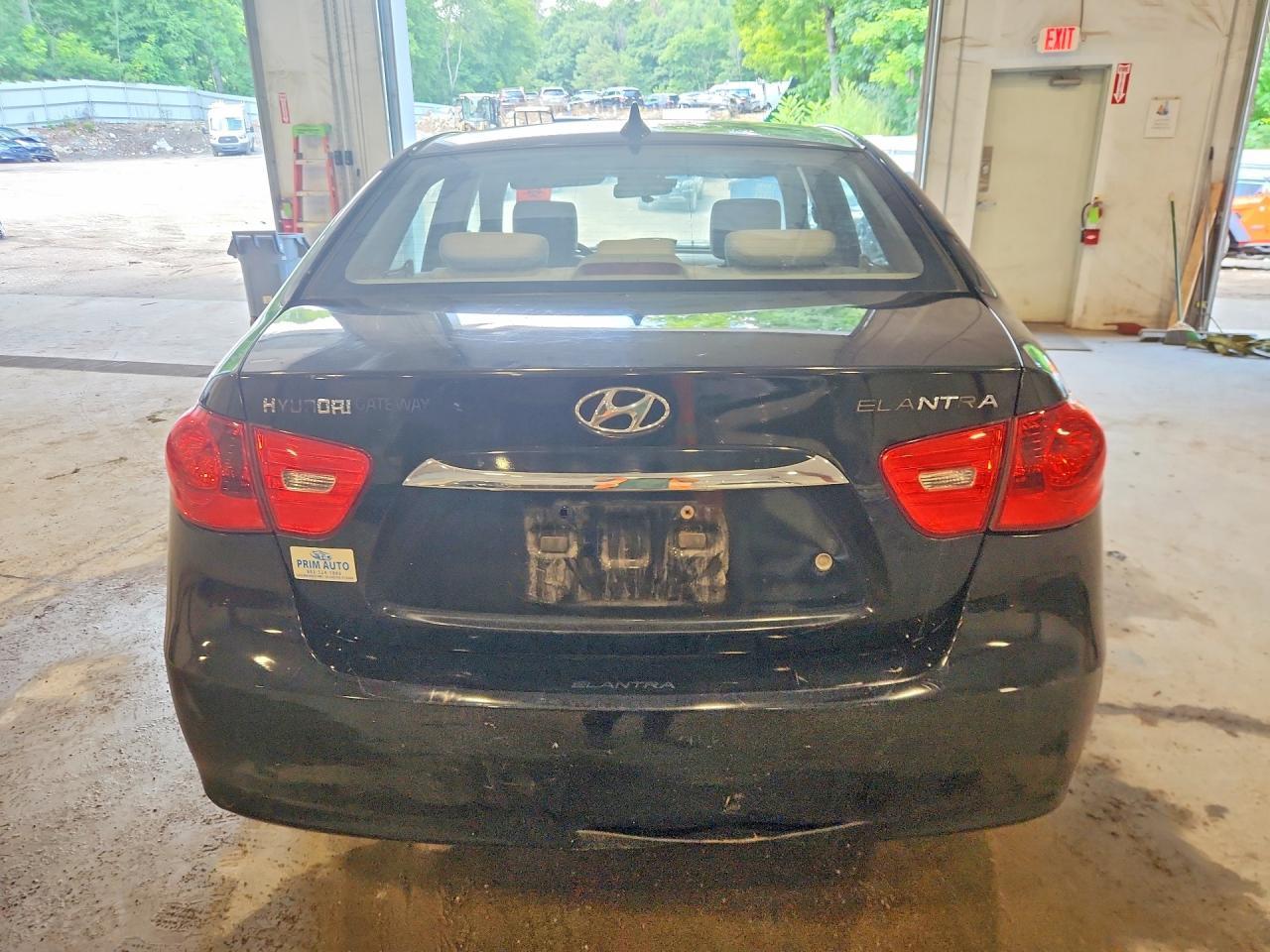 2010 Hyundai Elantra Gls - Image 6