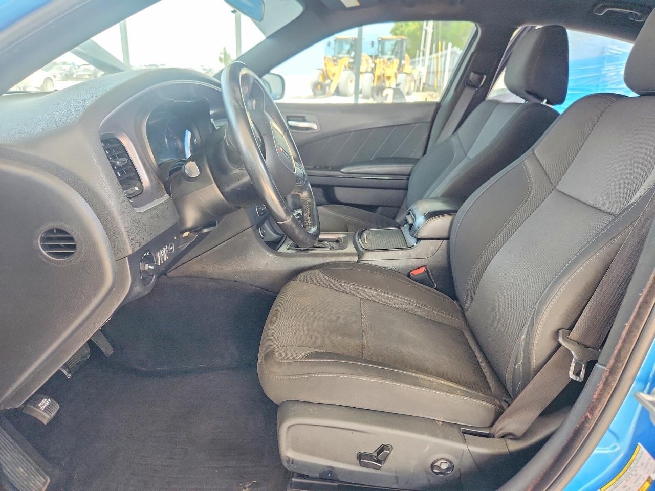 2019 Dodge Charger Sxt - Фото 7