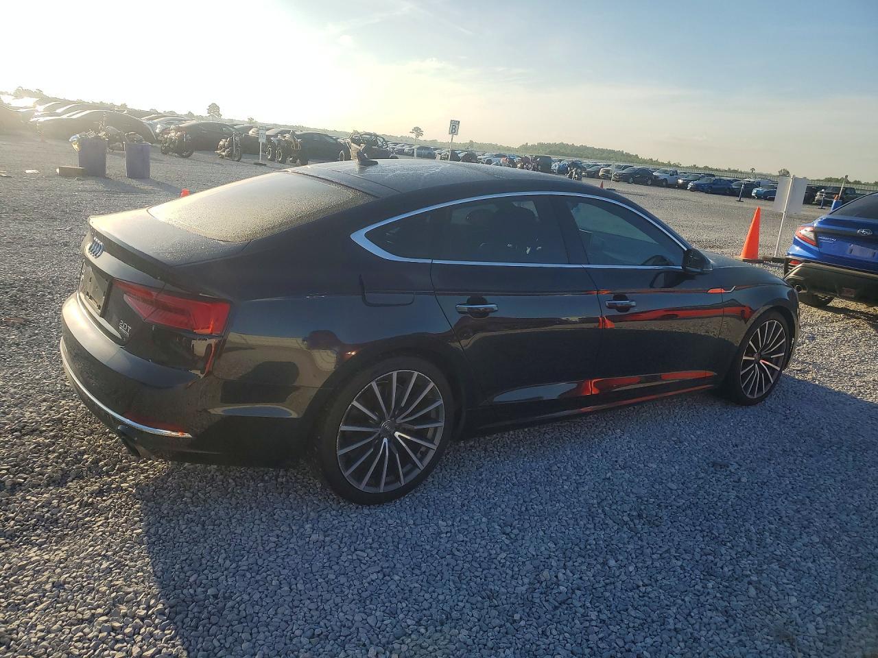 2018 Audi A5 Premium Plus - Фото 3