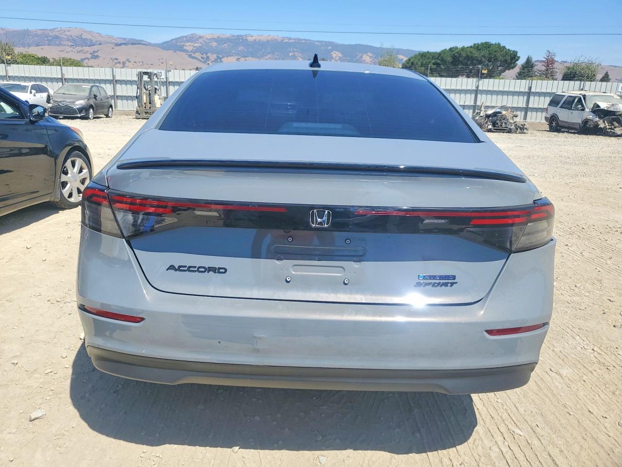2026 Honda Accord Hybrid Sport - Image 6