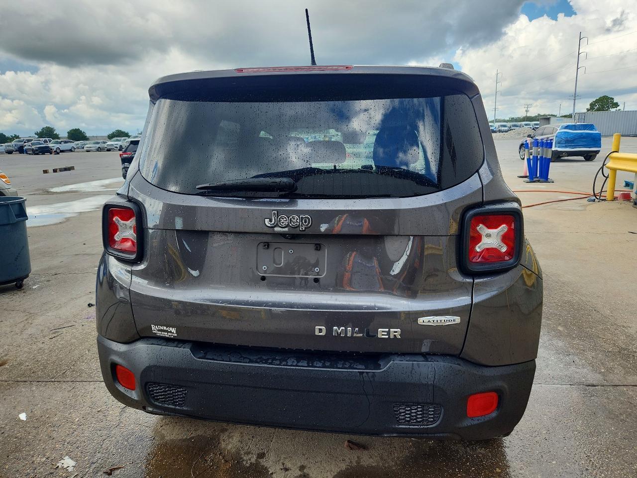 2017 Jeep Renegade Latitude - Фото 6