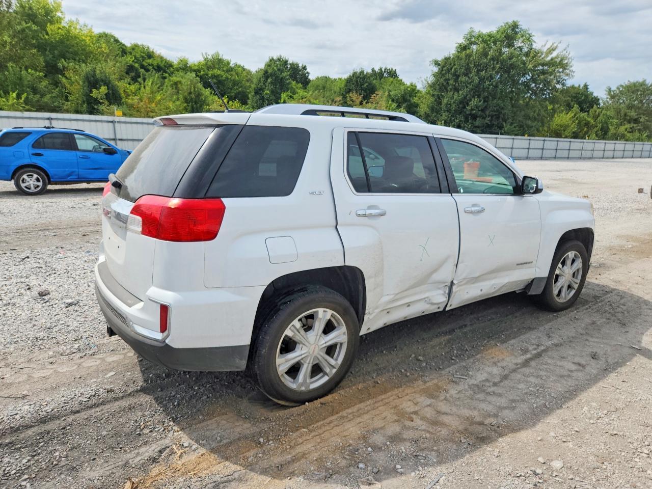 2017 GMC Terrain Slt - Фото 3