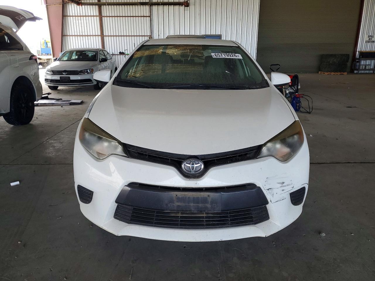 2016 Toyota Corolla Le - Фото 5