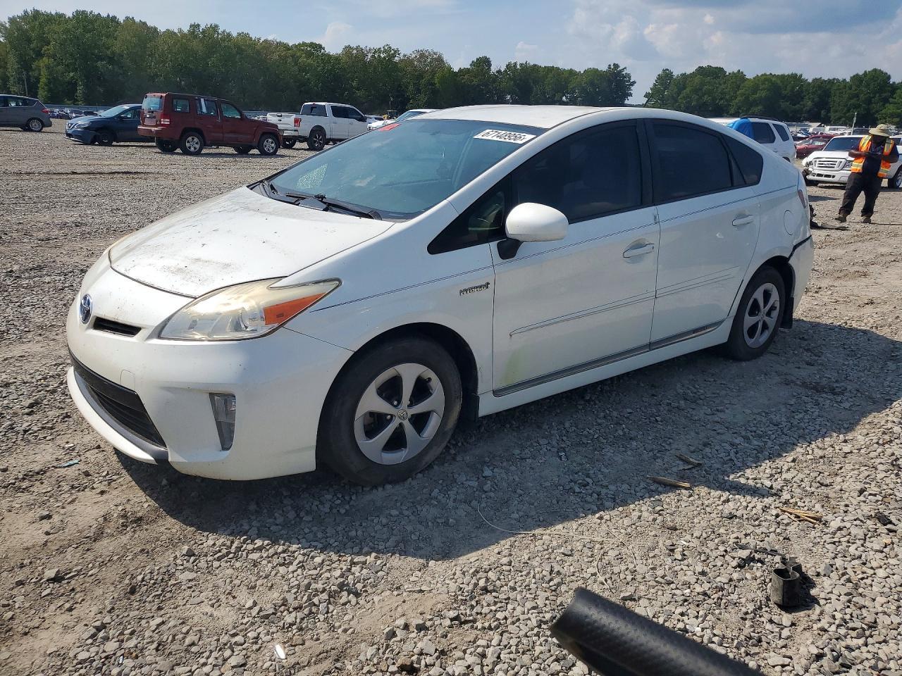 2012 Toyota Prius Two