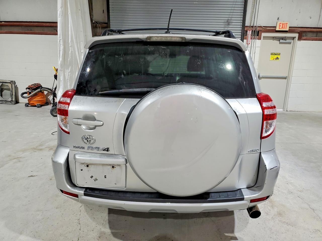 2011 Toyota Rav4 Base - Фото 6