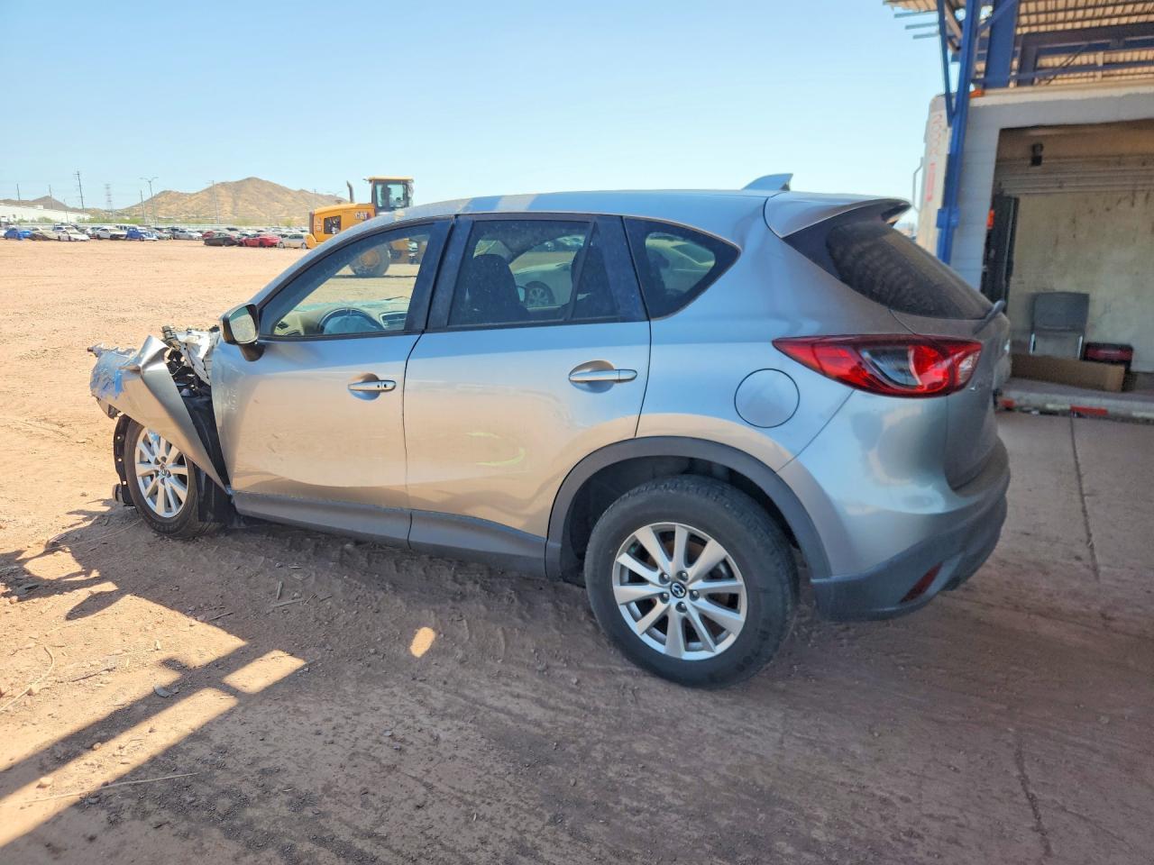 2015 Mazda Cx-5 Touring - Image 2