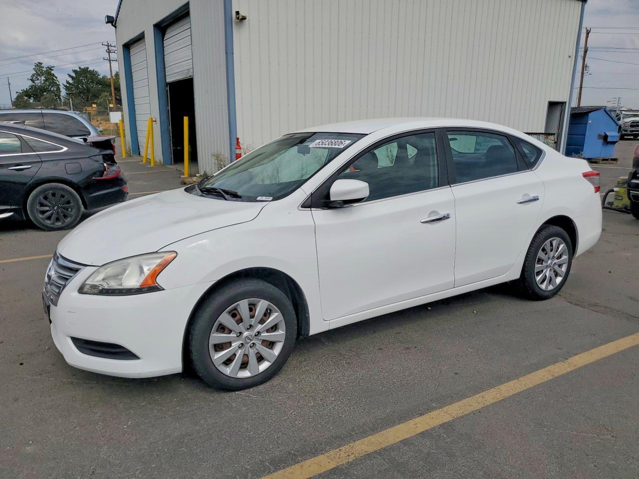 2015 Nissan Sentra Sv