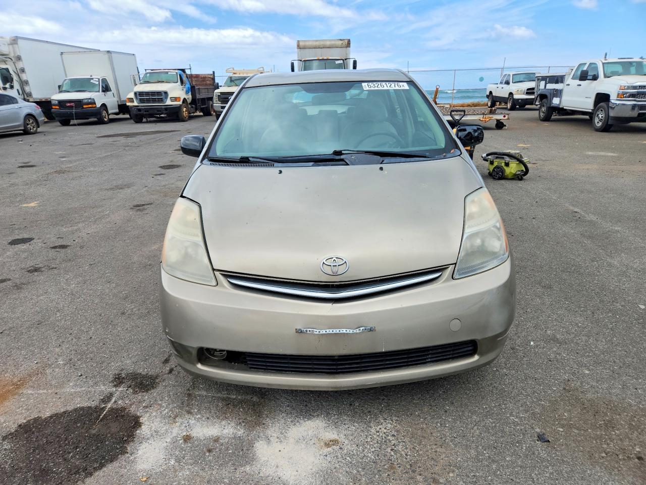 2006 Toyota Prius Base - Фото 5