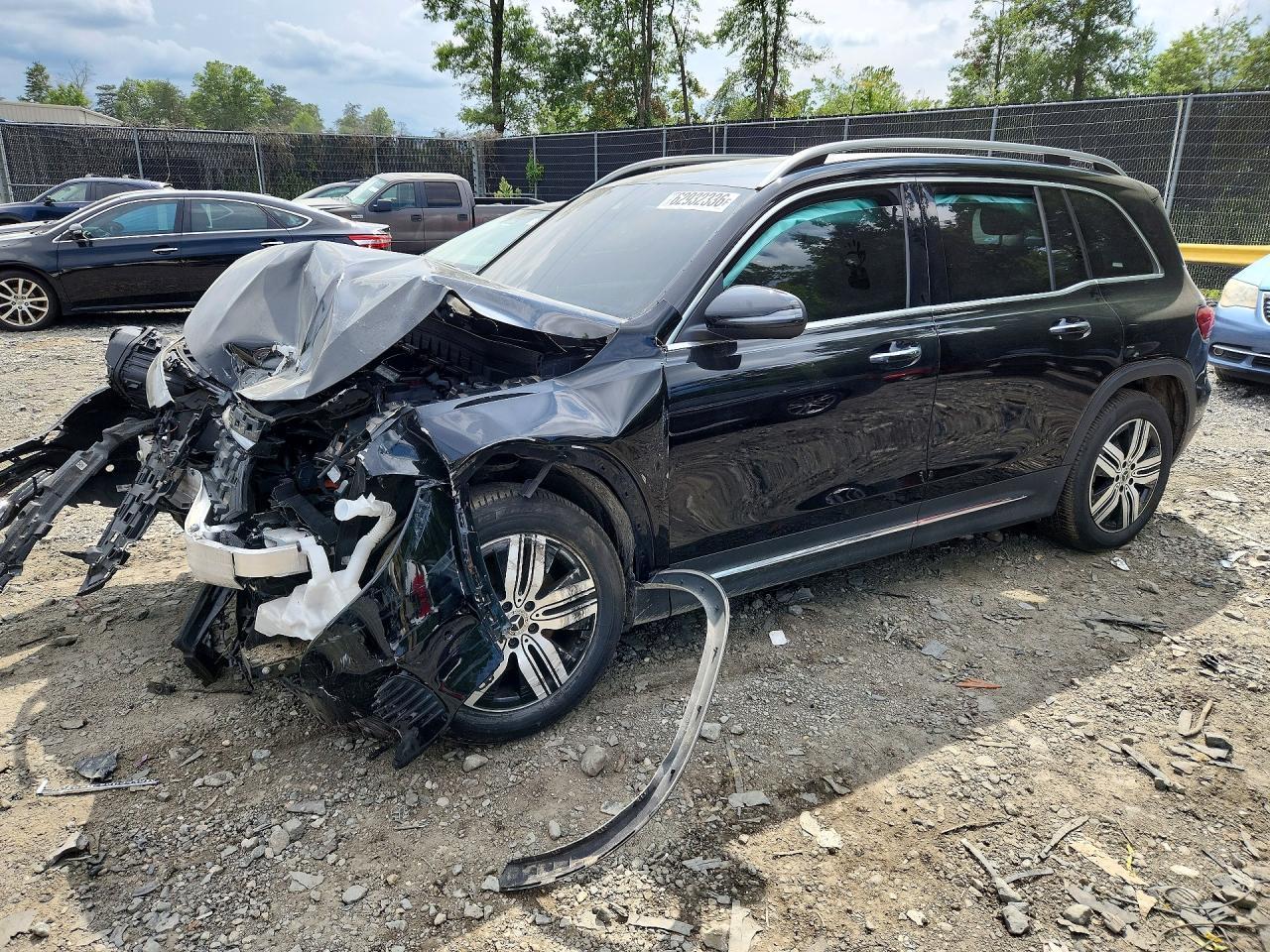 2023 Mercedes-Benz Eqb 250+