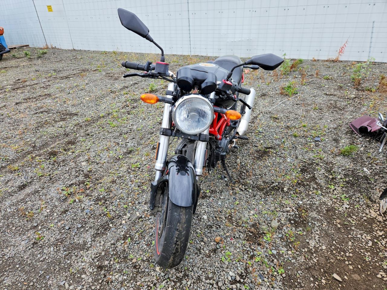 2007 Ducati Monster 695 - Image 2