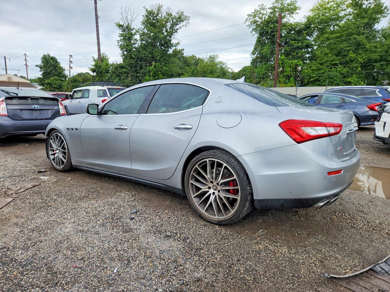 2015 Maserati Ghibli S - Image 2
