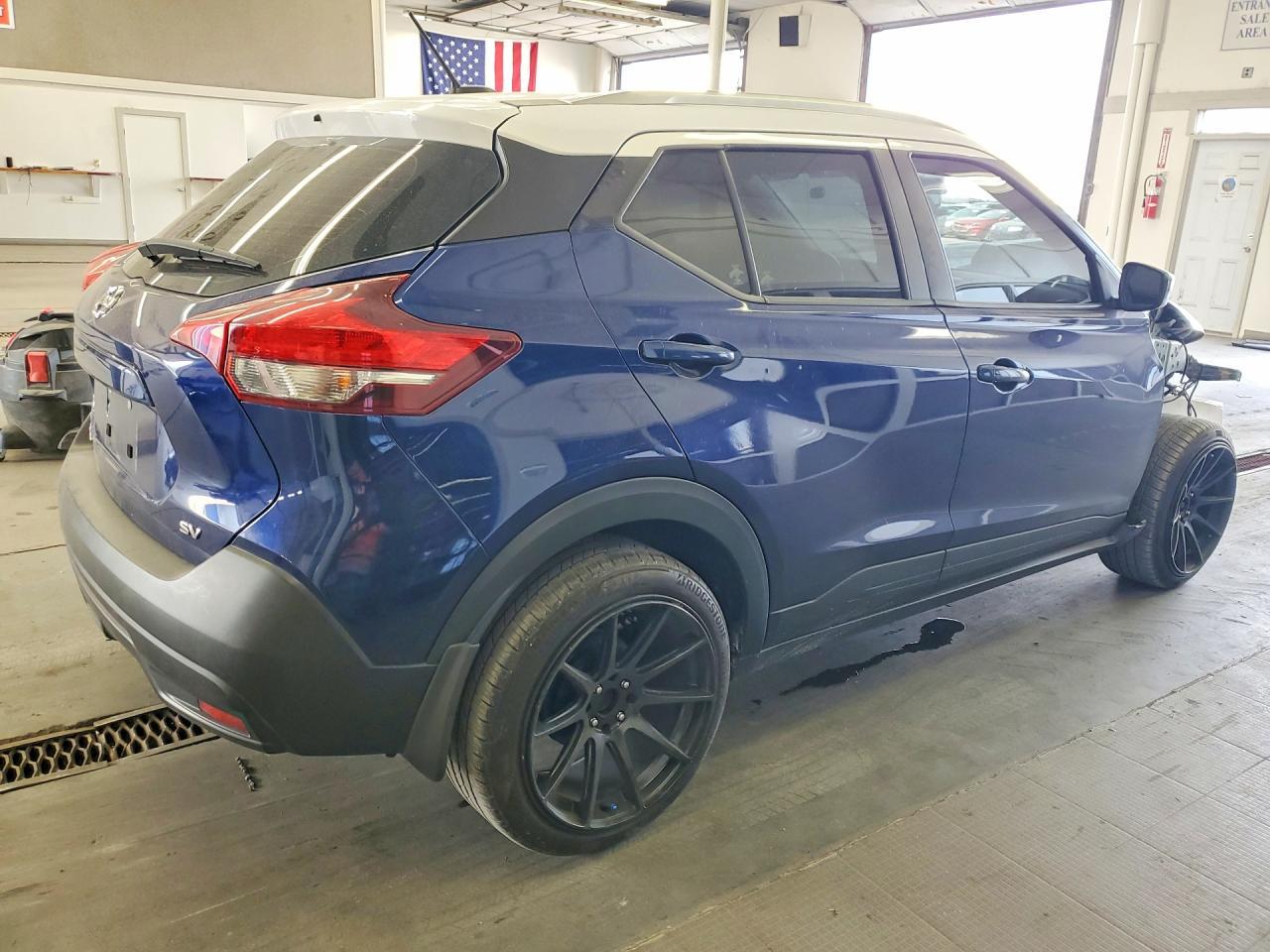 2019 Nissan Kicks S/Sr/Sv - Фото 3