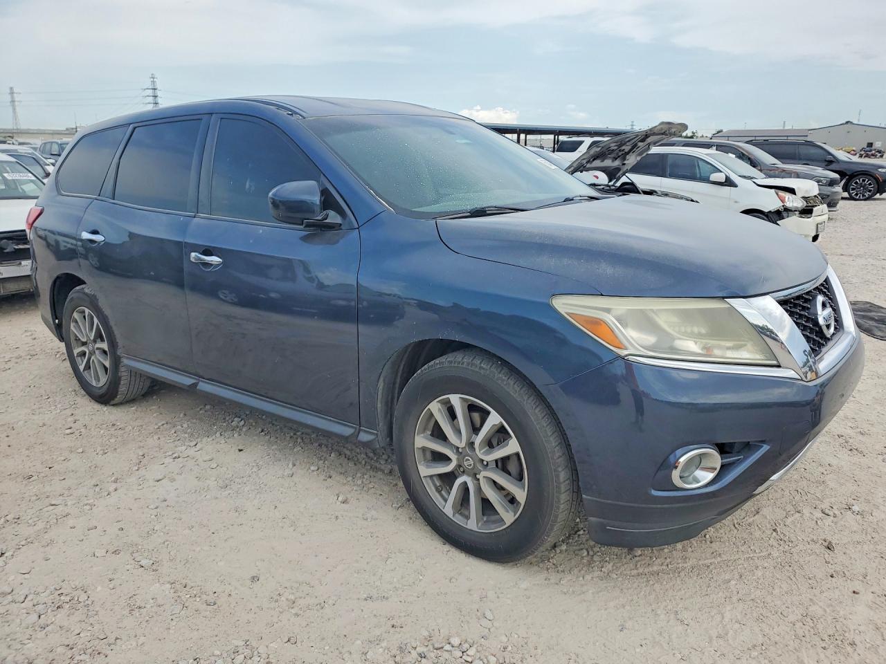 2014 Nissan Pathfinder S - Фото 4