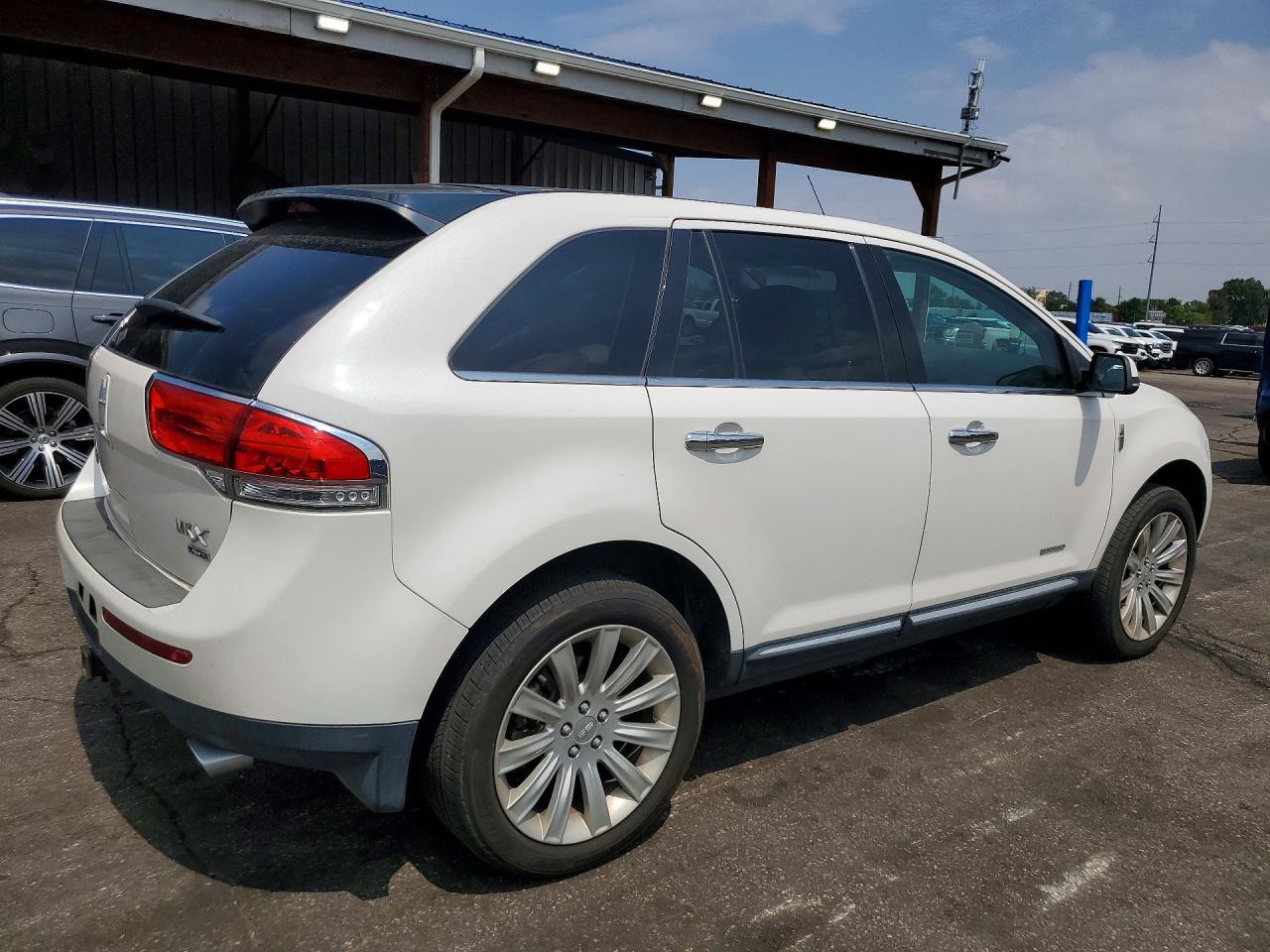 2015 Lincoln Mkx - Фото 3