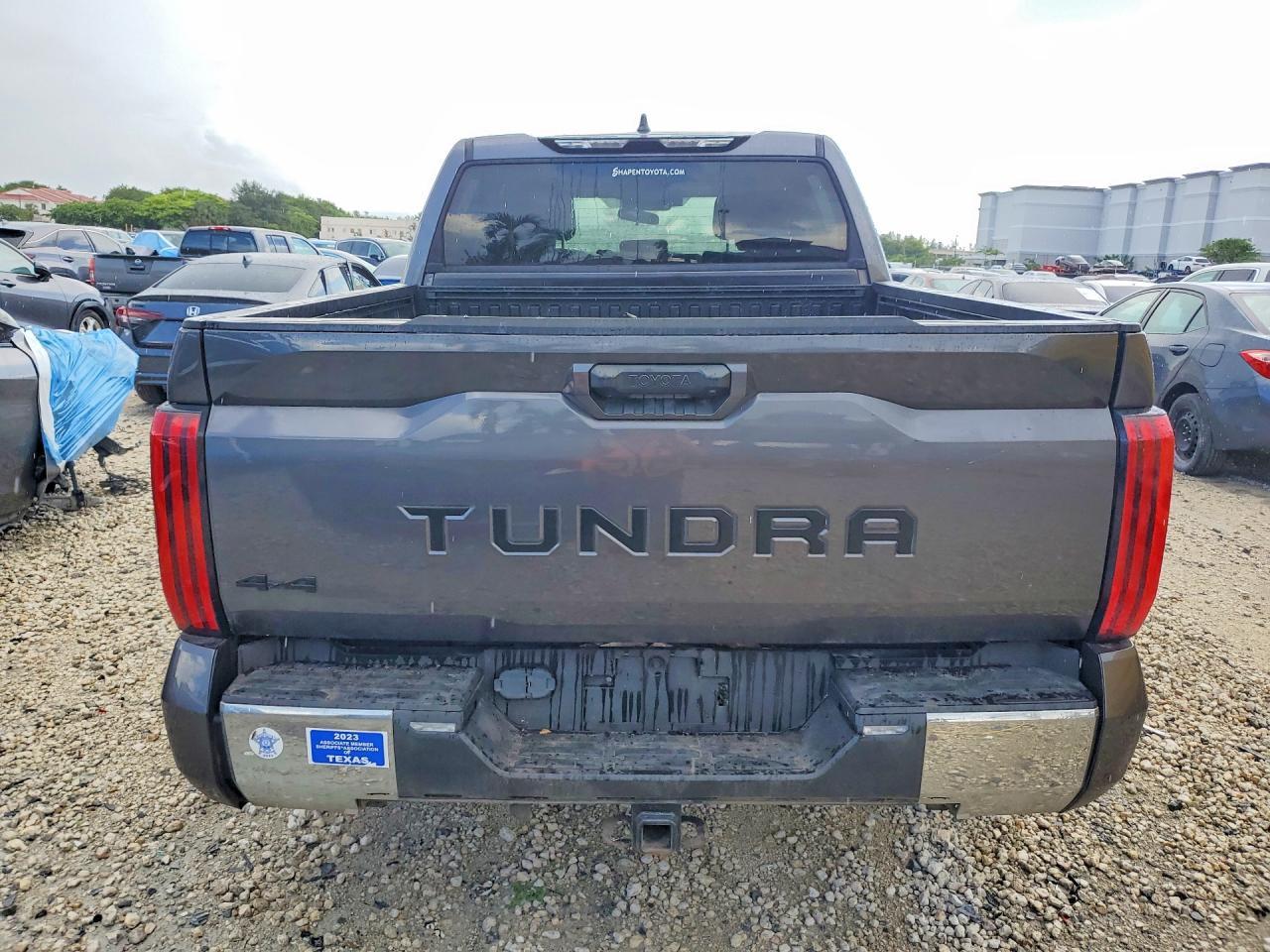 2022 Toyota Tundra Sr5 - Image 6