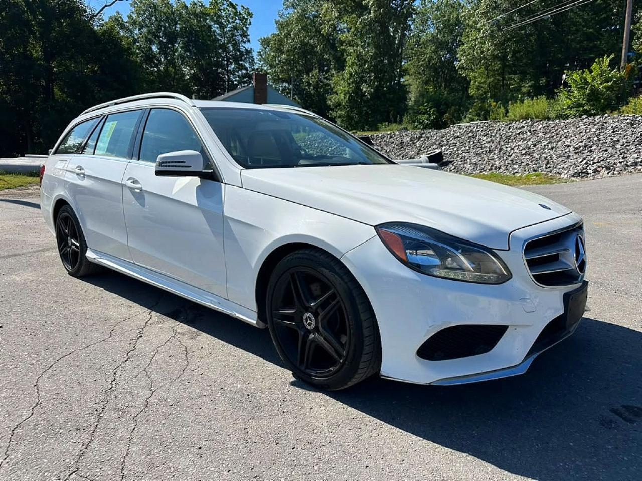 2015 Mercedes-Benz E 350 4Matic Wagon - Фото 4