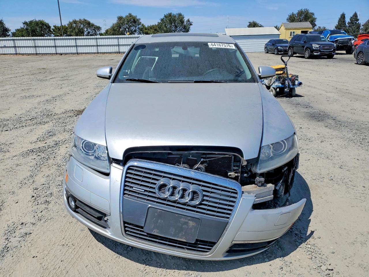 2005 Audi A6 3.2 Quattro - Фото 5