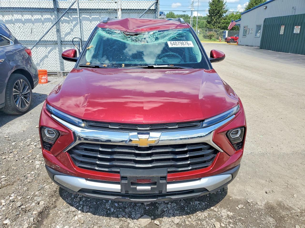 2024 Chevrolet Trailblazer Lt - Фото 5