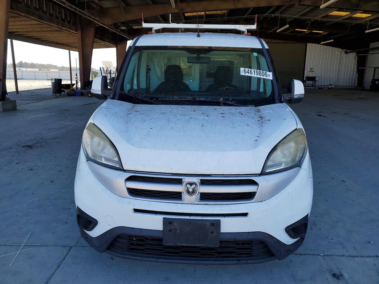 2016 Ram Promaster City Slt Delivery Van - Фото 5