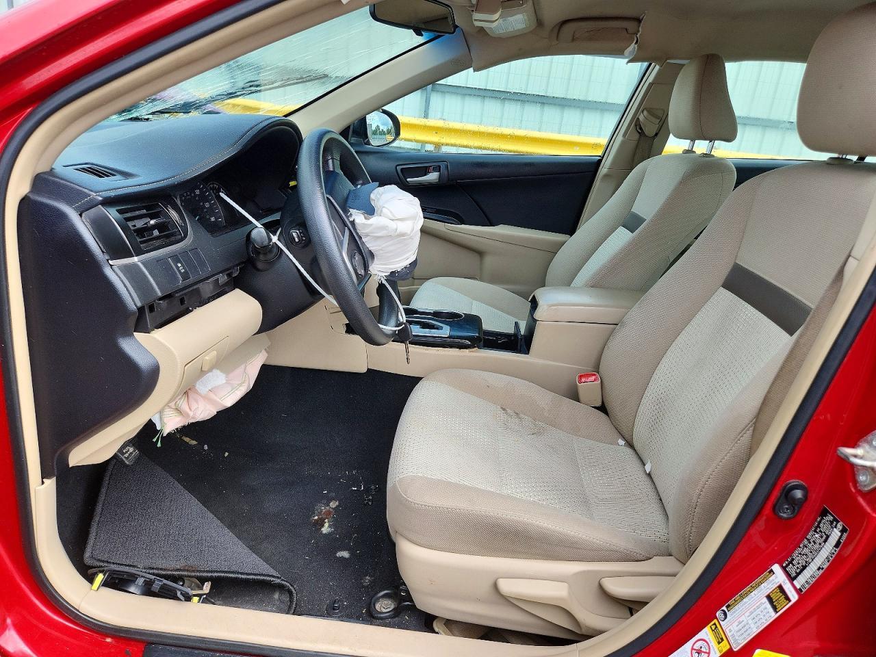 2014 Toyota Camry Le - Фото 7