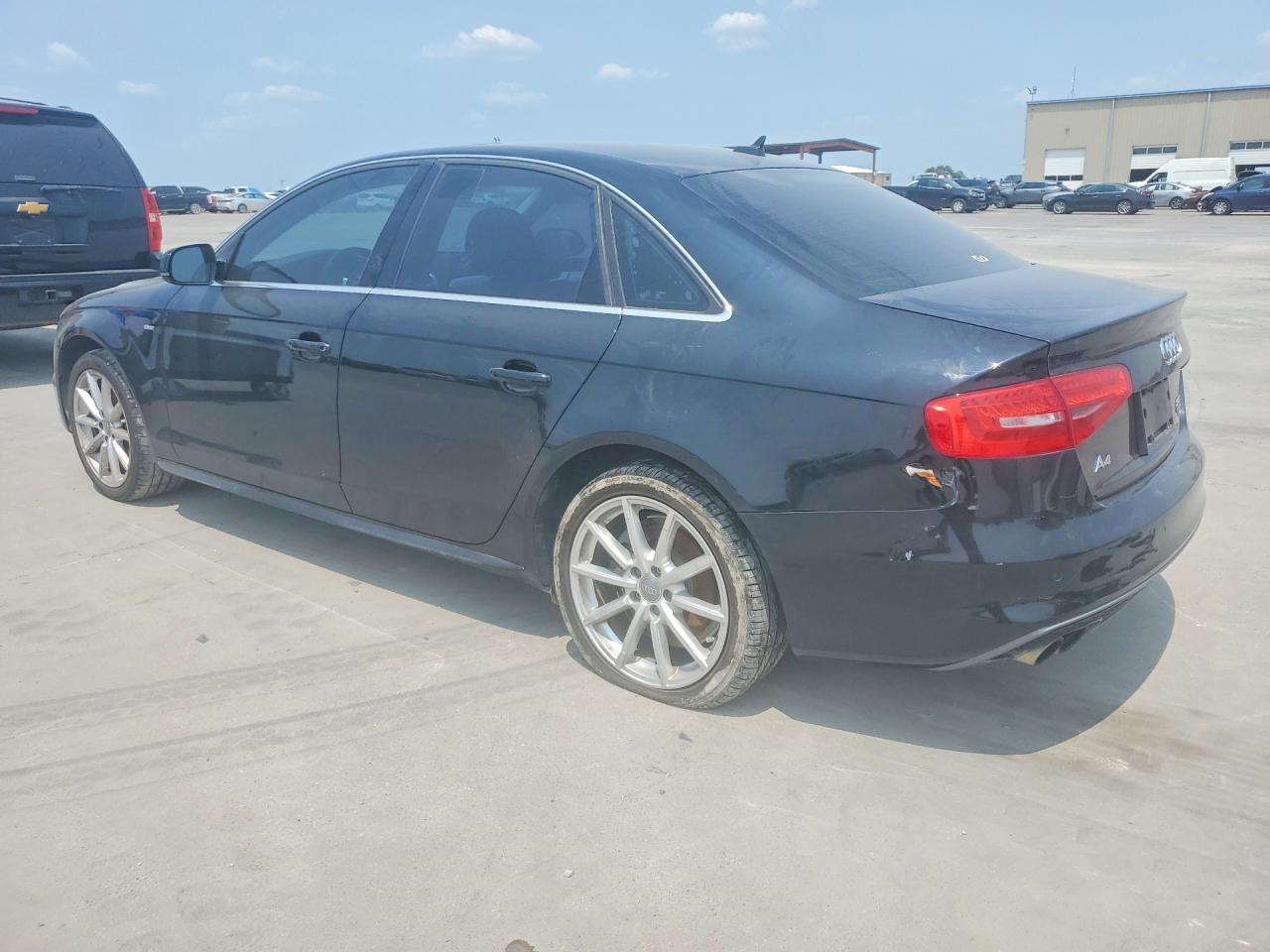 2016 Audi A4 Premium Plus S-Line - Фото 2