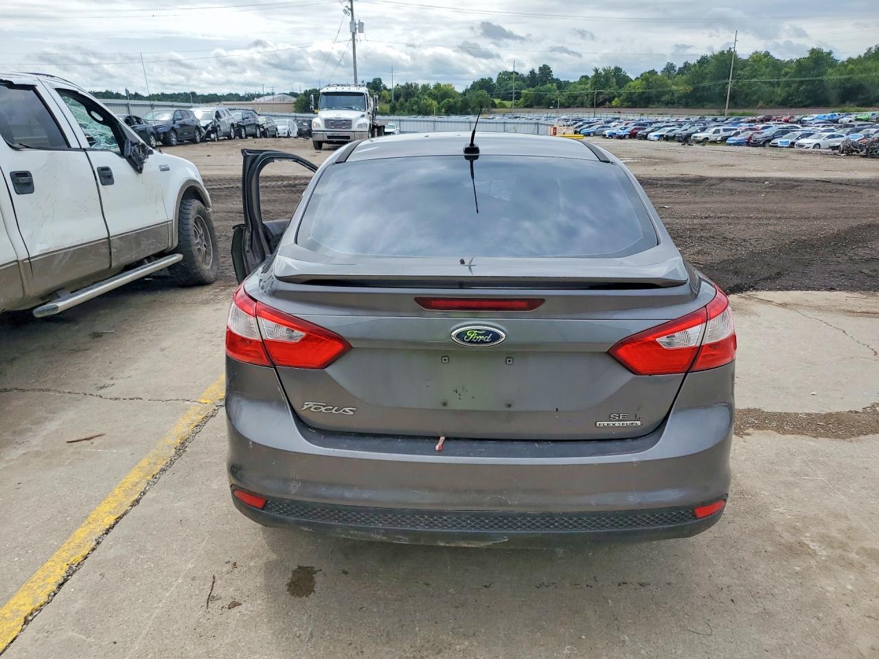2013 Ford Focus Se - Image 6