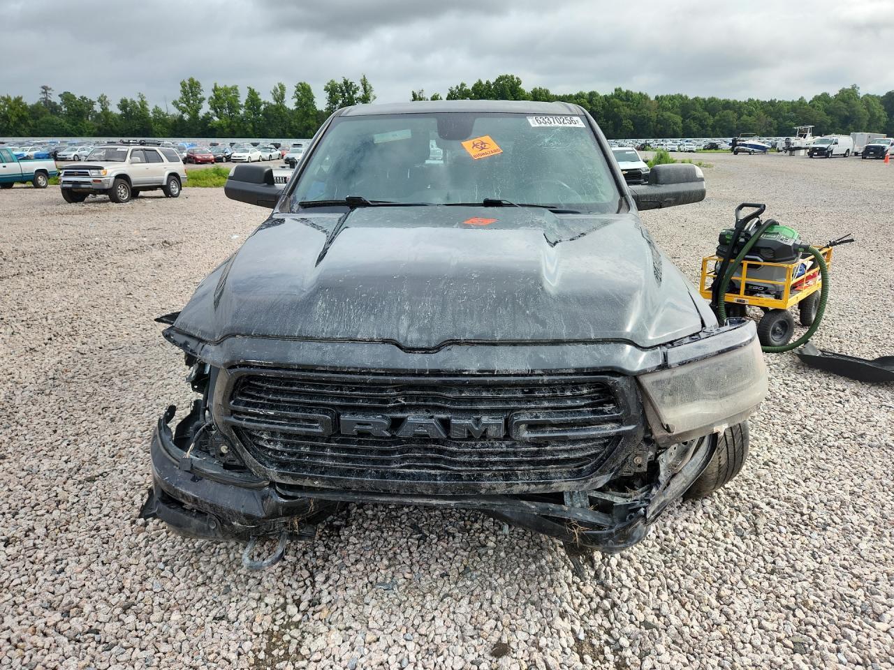 2020 Ram 1500 Big Horn/Lone Star - Фото 5