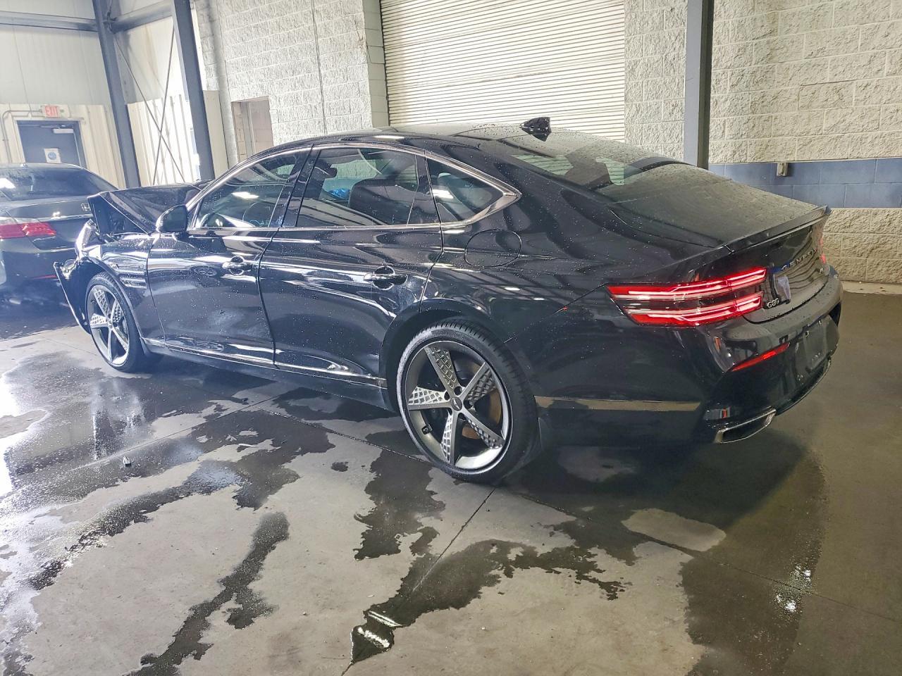 2024 Genesis G80 3.5T Sport - Image 2