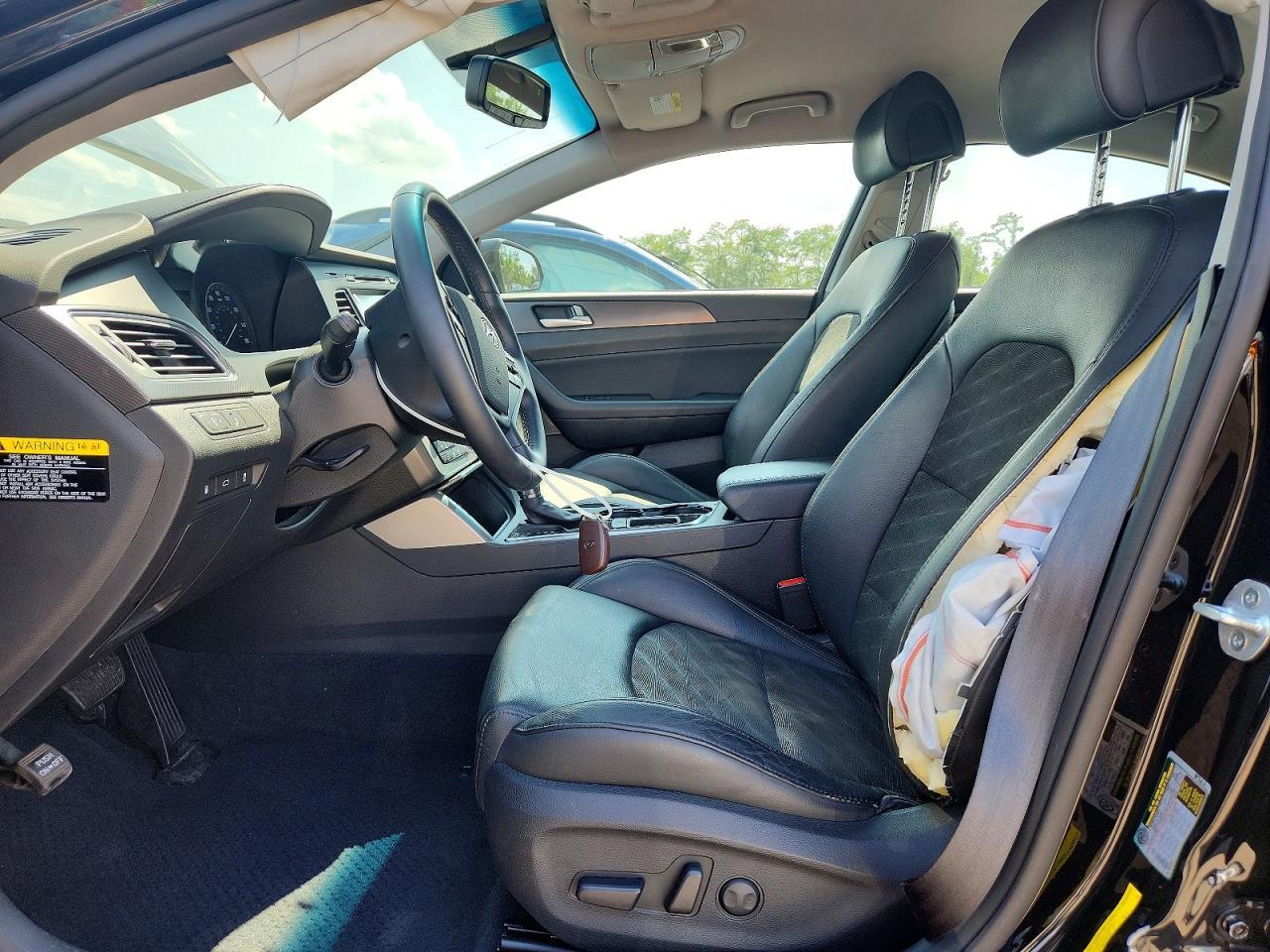 2015 Hyundai Sonata Sport - Фото 7
